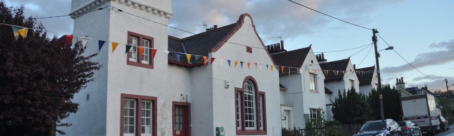 Reading Room at Kippen